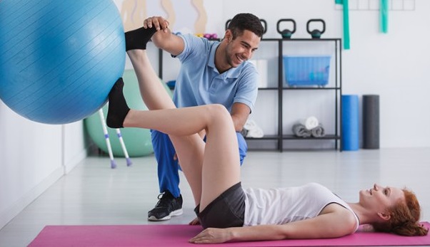How to Find a Physical Therapist