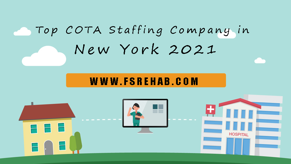 Top COTA staffing company in New York 2021