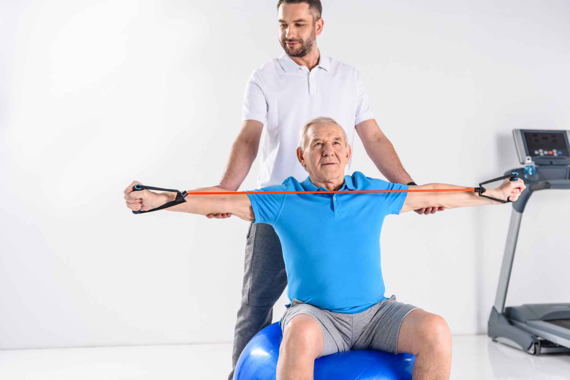 Benefits of physical therapy