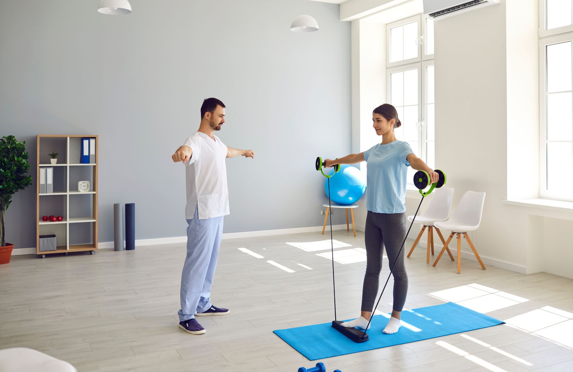 Physical Therapy Technician: Career Overview, Responsibilities, and Salary Insights