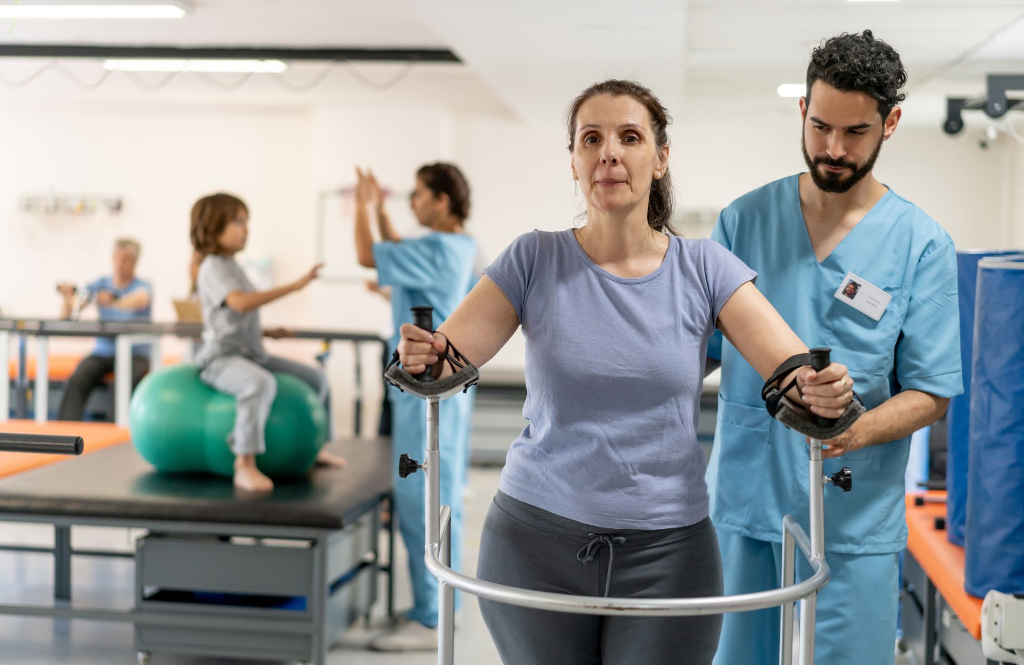 Physical Therapy Burnout: How Therapists Can Find Better Roles