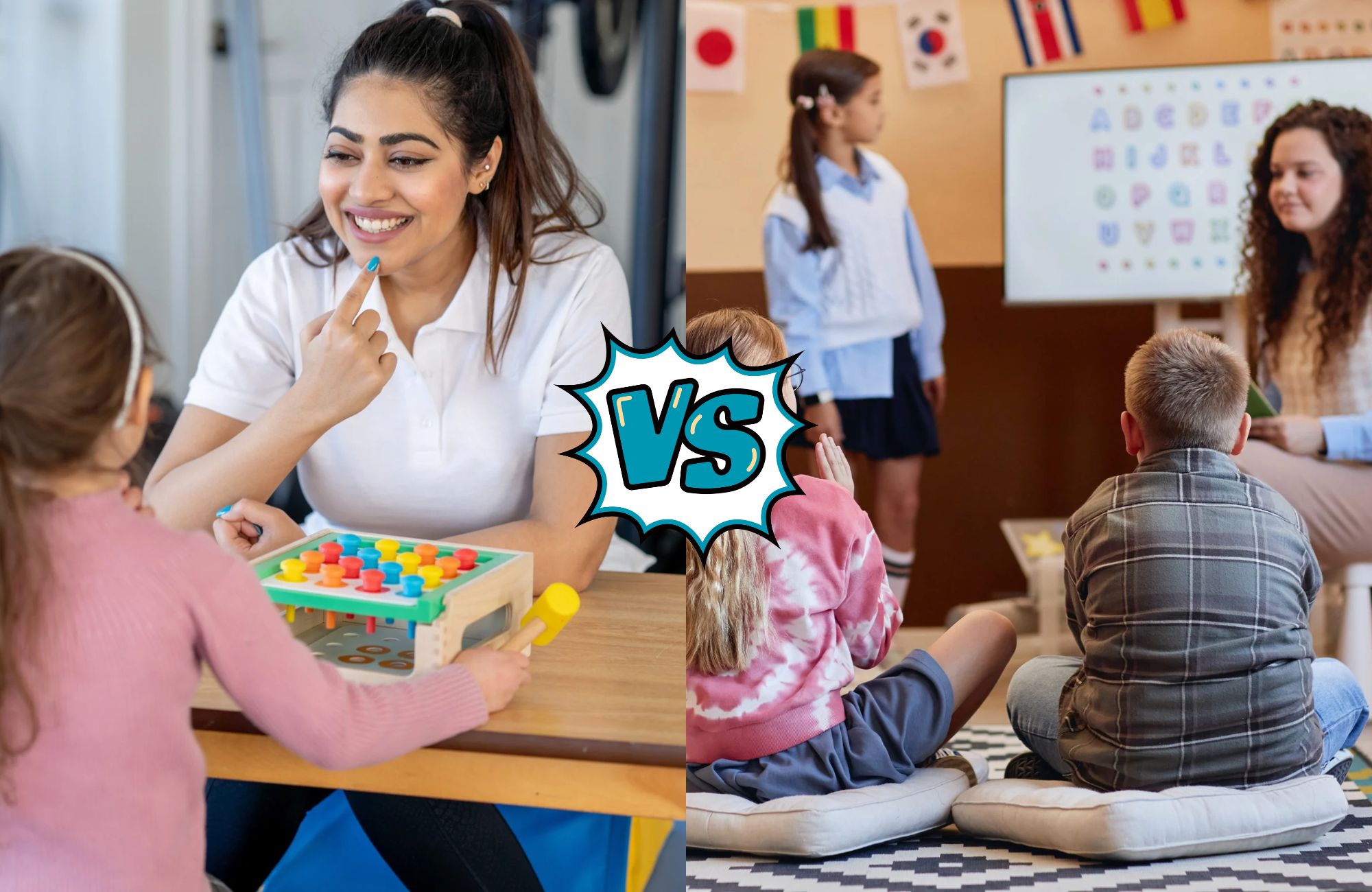 SLP Staffing in New York: School-Based vs. Medical Placements