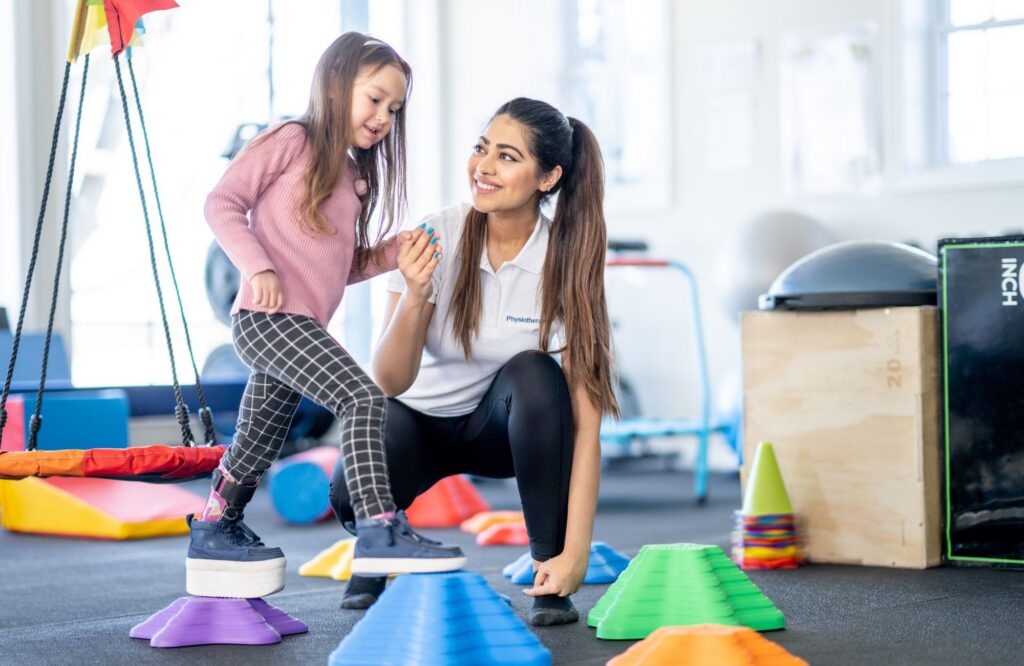 Child Physical Therapy Benefits and What Parents Should Know