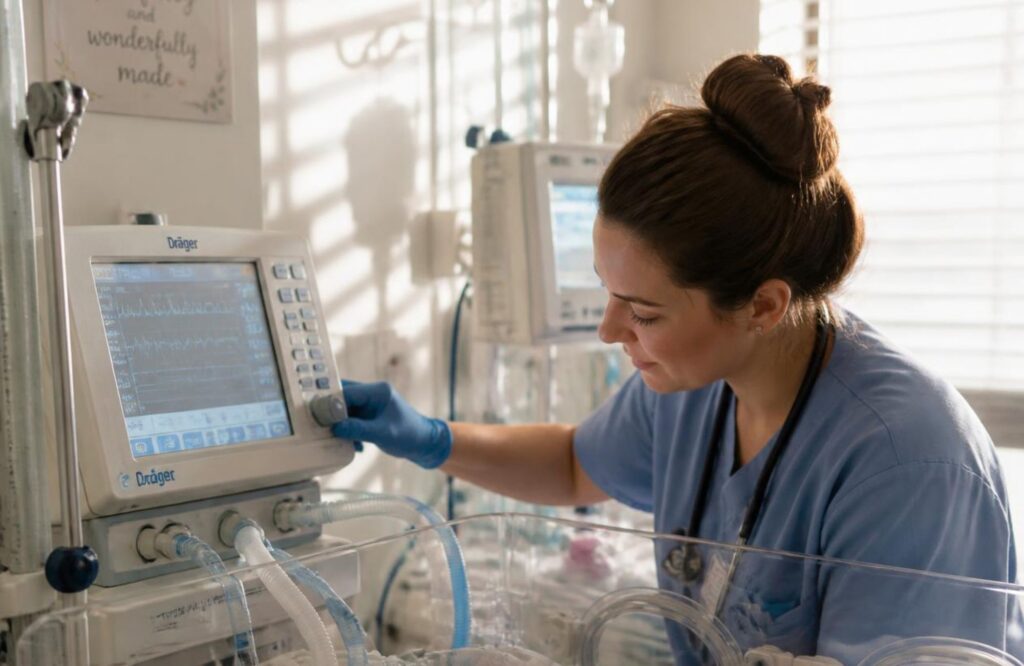 NICU Respiratory Therapist: Duties, Qualifications, and Career Path
