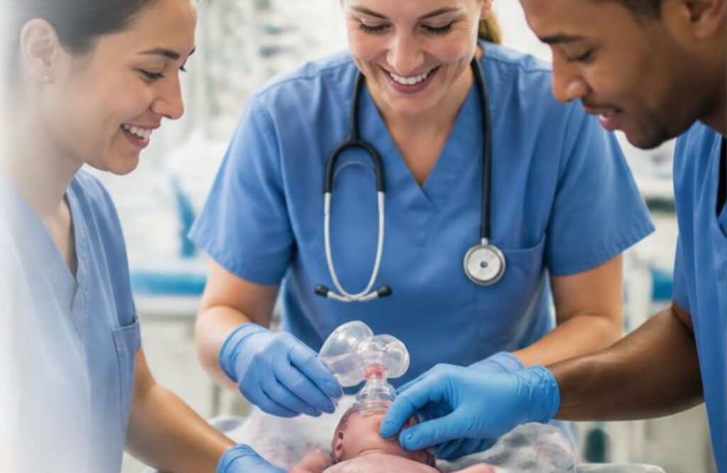 NRP Certification: What Respiratory Therapists Need to Know