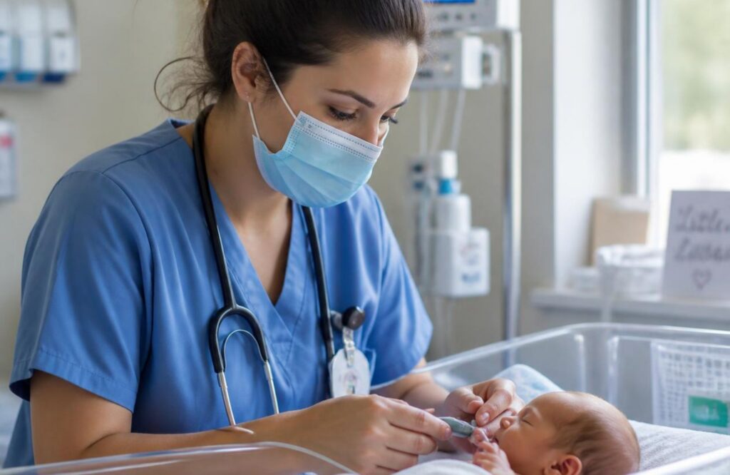 Neonatal Care RT: What a Neonatal Respiratory Therapist Does