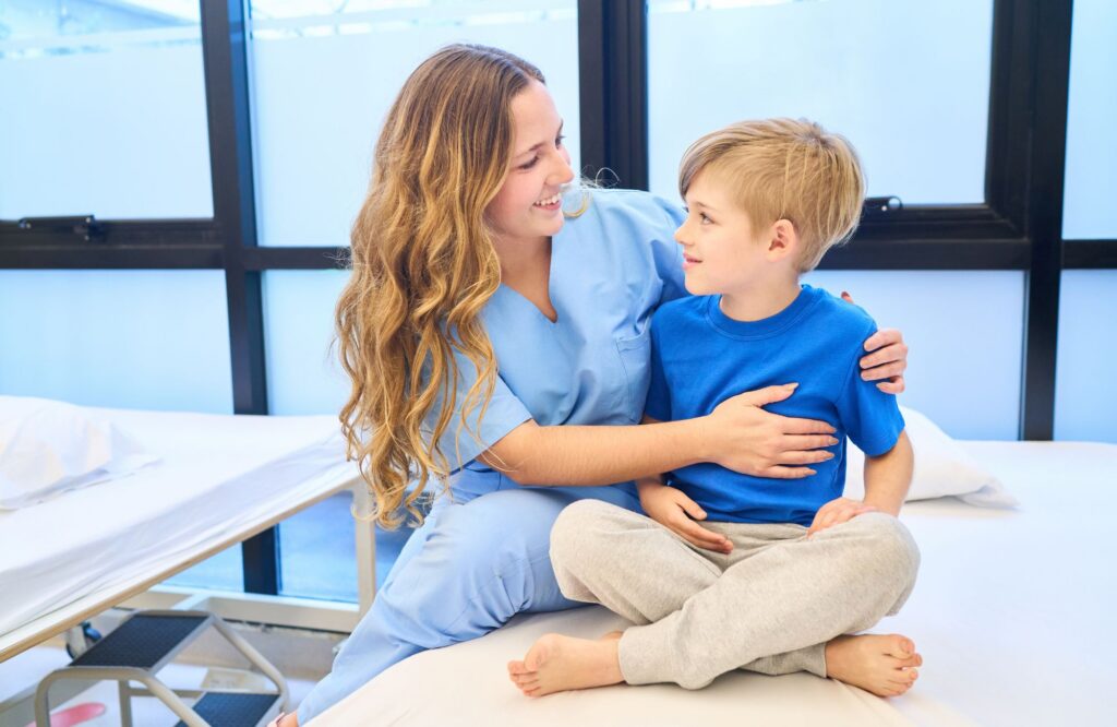 Pediatric OT: How Therapy Helps Children Build Everyday Skills