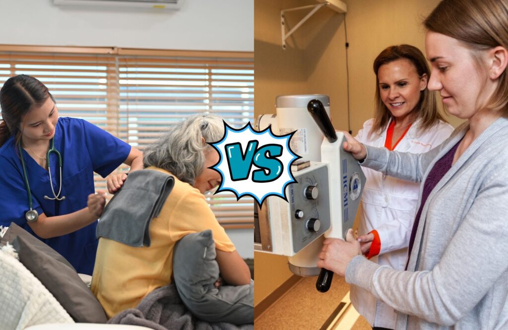 Respiratory Technician vs Therapist Differences and Job Placement|Respiratory Technician vs Therapist Differences and Job Placement