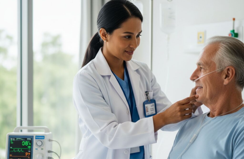 What Is the Scope of Practice for Respiratory Therapist Duties Explained